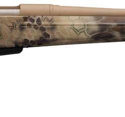 Winchester XPR Hunter Rifle 535726226, 270 Winchester, 24", Kryptek Highlander Stock, FDE Finish, 3 Rds
