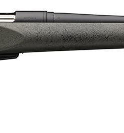 Winchester XPR SR Bolt Action Rifle 535732299, 6.8 Western, 24", Grayboe Renegade Long Range Stock, 3 Rds