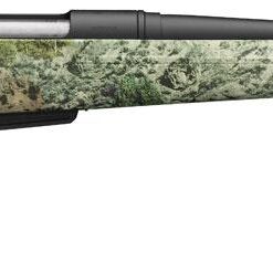 Winchester XPR Hunter MCR Bolt Action Rifle 535722230, 7mm Remington Mag, 26", Mossy Oak Mountain Country Synthetic Stock, Blued Finish, 3 Rds